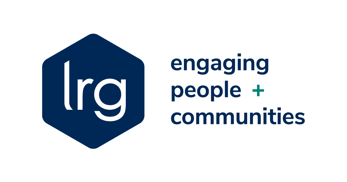 LRG logo
